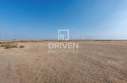 Land - Studio for sale in Saih Shuiab House - Jebel Ali Hills - Saih Shuaib 1 - Jebel Ali - Dubai