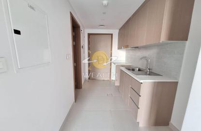 Apartment - Studio - 1 Bathroom for rent in Indigo Beach Residence - Maryam Island - Al Khan - Sharjah Apartment - Studio - 1 Bathroom for rent in Indigo Beach Residence - Maryam Island - Al Khan - Sharjah