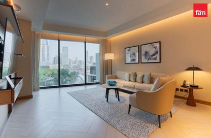 Apartment - 1 - 2 for sale in Address Residences Zabeel 2 - Address Residences Zabeel - Zabeel 1 - Zabeel - Dubai