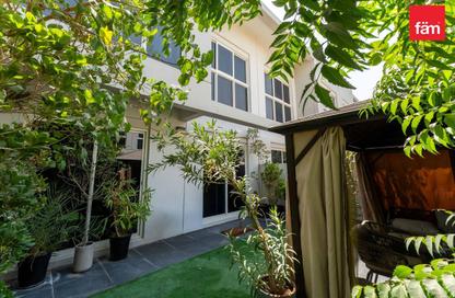 Townhouse - 3 Bedrooms - 4 Bathrooms for rent in Arabella Townhouses 3 - Arabella Townhouses - Mudon - Dubai