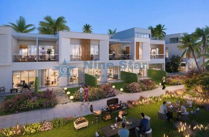 Townhouse - 4 Bedrooms - 4 Bathrooms for sale in Ivy - Damac Riverside - Dubai Investment Park 2 (DIP 2) - Dubai Investment Park (DIP) - Dubai