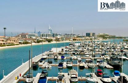 Apartment - Studio - 1 for rent in Palm Jumeirah - Dubai Apartment - Studio - 1 for rent in Palm Jumeirah - Dubai