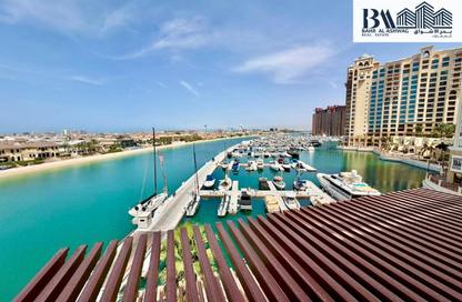 Apartment - Studio - 1 for rent in Palm Jumeirah - Dubai Apartment - Studio - 1 for rent in Palm Jumeirah - Dubai