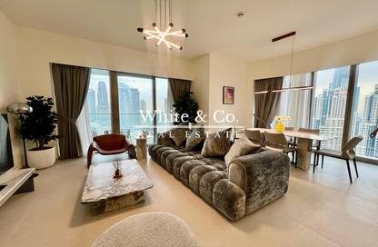 Apartment - 3 Bedrooms - 4 Bathrooms for rent in Grande - Opera District - Downtown Dubai - Dubai