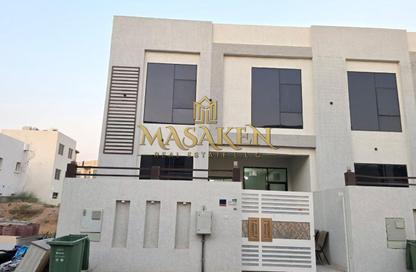 Townhouse - 5 Bedrooms - 7 Bathrooms for rent in Al Yasmeen 1 - Al Yasmeen - Ajman Townhouse - 5 Bedrooms - 7 Bathrooms for rent in Al Yasmeen 1 - Al Yasmeen - Ajman