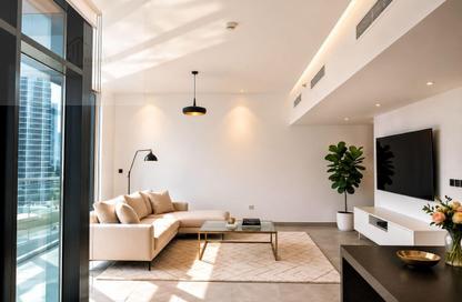 Apartment - 2 Bedrooms - 2 Bathrooms for rent in DT1 - Downtown Dubai - Dubai