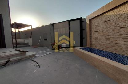 Villa - 5 Bedrooms - 7 Bathrooms for sale in Al Yasmeen 1 - Al Yasmeen - Ajman