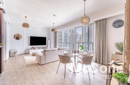 Apartment - 1 - 2 for sale in The Residences 1 - The Residences - Downtown Dubai - Dubai