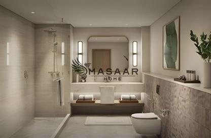 Apartment - 2 Bedrooms - 3 Bathrooms for sale in Bayview Tower 2 - Bayview - Emaar Beachfront - Dubai Harbour - Dubai