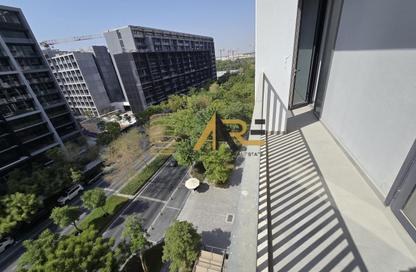 Apartment - 2 - 3 for rent in The Boulevard 2 - Aljada - Sharjah