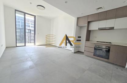Apartment - 2 - 3 for rent in The Boulevard 2 - Aljada - Sharjah