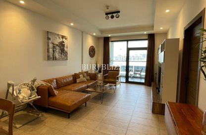 Apartment - 1 - 2 for rent in Hyati Residences - District 14 - Jumeirah Village Circle - Dubai