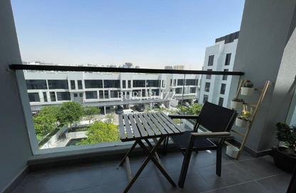 Apartment - 1 - 2 for rent in Hyati Residences - District 14 - Jumeirah Village Circle - Dubai