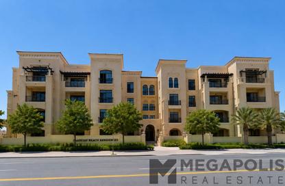 Apartment - 1 Bedroom - 1 Bathroom for sale in Saadiyat Beach Residences - Saadiyat Beach - Saadiyat Island - Abu Dhabi