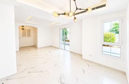 Villa - 3 - 3 for rent in Ghadeer 1 - Ghadeer - The Lakes - Dubai