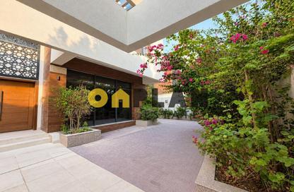 Villa - 4 - 5 for rent in West Yas - Yas Island - Abu Dhabi