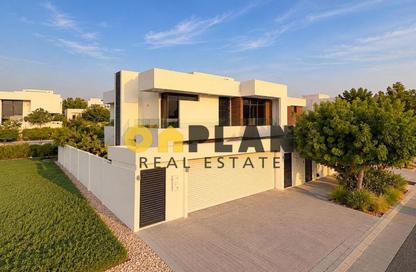 Villa - 4 - 5 for rent in West Yas - Yas Island - Abu Dhabi
