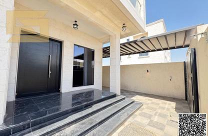 Villa - 5 Bedrooms - 7 Bathrooms for rent in Al Aamra Gardens - Al Amerah - Ajman