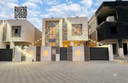 Villa - 5 - 7 for sale in Kabbali Hills - Al Helio 2 - Al Helio - Ajman