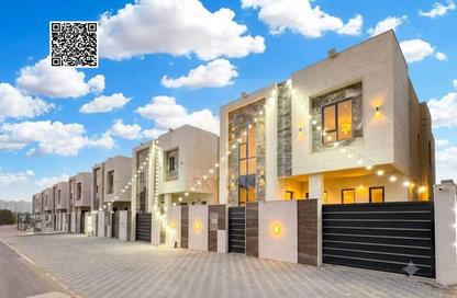 Villa - 5 - 7 for sale in Kabbali Hills - Al Helio 2 - Al Helio - Ajman