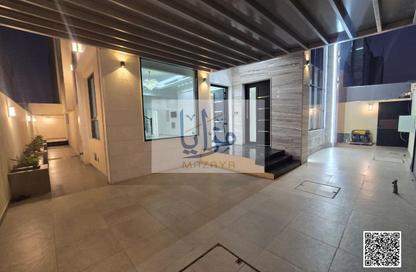 Villa - 5 Bedrooms - 7 Bathrooms for sale in Al Helio 2 - Al Helio - Ajman Villa - 5 Bedrooms - 7 Bathrooms for sale in Al Helio 2 - Al Helio - Ajman