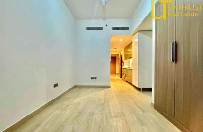 Apartment - Studio - 1 Bathroom for rent in Azizi Riviera 1 - Azizi Riviera - Meydan One - Meydan - Dubai