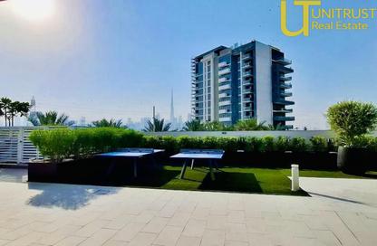 Apartment - Studio - 1 Bathroom for rent in Azizi Riviera 1 - Azizi Riviera - Meydan One - Meydan - Dubai Apartment - Studio - 1 Bathroom for rent in Azizi Riviera 1 - Azizi Riviera - Meydan One - Meydan - Dubai