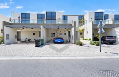Townhouse - 4 - 5 for rent in Cassia at the Fields - The Fields - District 11 - Mohammed Bin Rashid City - Dubai