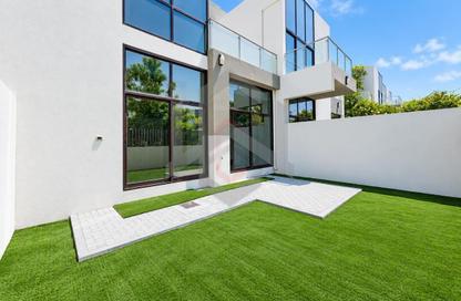 Townhouse - 4 - 5 for rent in Cassia at the Fields - The Fields - District 11 - Mohammed Bin Rashid City - Dubai