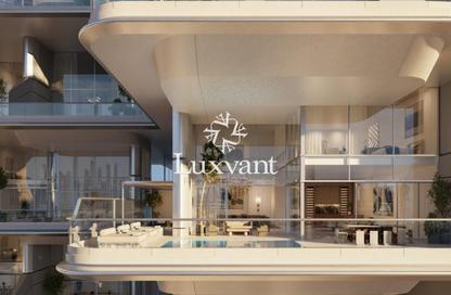 Penthouse - 5 Bedrooms - 7 Bathrooms for sale in Orla by Omniyat - The Crescent - Palm Jumeirah - Dubai