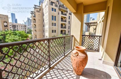 Apartment - 2 - 2 for rent in Zaafaran 4 - Zaafaran - Old Town - Downtown Dubai - Dubai Apartment - 2 - 2 for rent in Zaafaran 4 - Zaafaran - Old Town - Downtown Dubai - Dubai