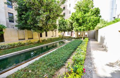 Apartment - 2 - 2 for rent in Zaafaran 4 - Zaafaran - Old Town - Downtown Dubai - Dubai