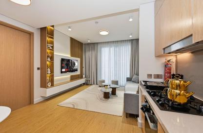 شقة - غرفة نوم - 1 حمام للايجار في برج فيدا دبي مول 2 - فيدا ريزيدنس دبي مول - وسط مدينة دبي - دبي