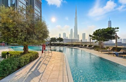 Apartment - 1 Bedroom - 2 Bathrooms for rent in Vida Dubai Mall Tower 2 - Vida Residences Dubai Mall - Downtown Dubai - Dubai Apartment - 1 Bedroom - 2 Bathrooms for rent in Vida Dubai Mall Tower 2 - Vida Residences Dubai Mall - Downtown Dubai - Dubai