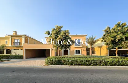 Villa - 5 Bedrooms - 5 Bathrooms for rent in La Quinta - Villanova - Dubai Land - Dubai Villa - 5 Bedrooms - 5 Bathrooms for rent in La Quinta - Villanova - Dubai Land - Dubai