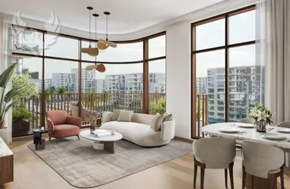 شقة - 3 غرف نوم - 3 حمامات للبيع في سافانا - تاون سكوير - دبي