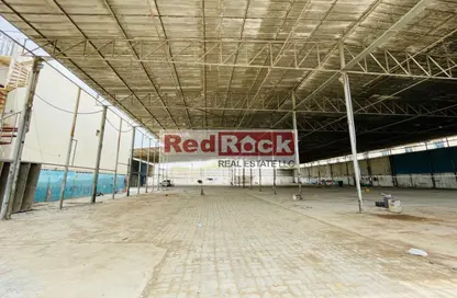 Land - Studio for rent in Industrial Area 6 - Sharjah Industrial Area - Sharjah
