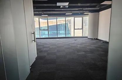 Office Space - Studio - 1 Bathroom for rent in The Citadel Tower - Business Bay - Dubai