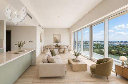 Apartment - 3 Bedrooms - 4 Bathrooms for sale in Golf Suites - Dubai Hills Estate - Dubai
