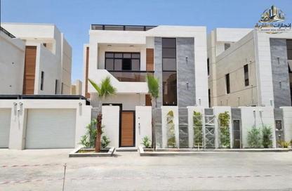 Villa - 7 Bedrooms - 7+ Bathrooms for sale in Al Bahia Hills - Al Bahia - Ajman