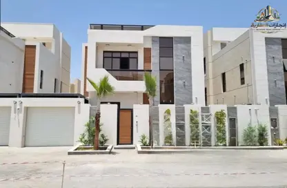 Villa - 7 Bedrooms - 7+ Bathrooms for sale in Al Bahia Hills - Al Bahia - Ajman