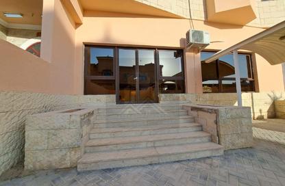 Apartment - Studio - 1 Bathroom for rent in Khalifa City A Villas - Khalifa City A - Khalifa City - Abu Dhabi
