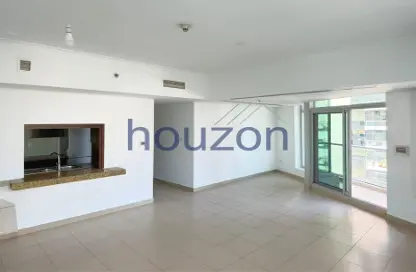 شقة - غرفة نوم - 2 حمامات للايجار في C برج فيوز - برج فيوز - وسط مدينة دبي - دبي