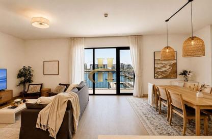 Apartment - 2 Bedrooms - 4 Bathrooms for sale in La Sirene Building 3 - La Sirene - Port de La Mer - La Mer - Jumeirah - Dubai