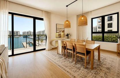Apartment - 2 Bedrooms - 4 Bathrooms for sale in La Sirene Building 3 - La Sirene - Port de La Mer - La Mer - Jumeirah - Dubai