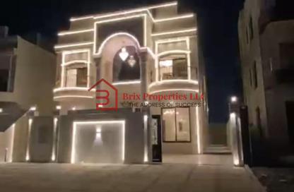 Villa - 5 - 5 for sale in Al Zahya - Ajman Villa - 5 - 5 for sale in Al Zahya - Ajman