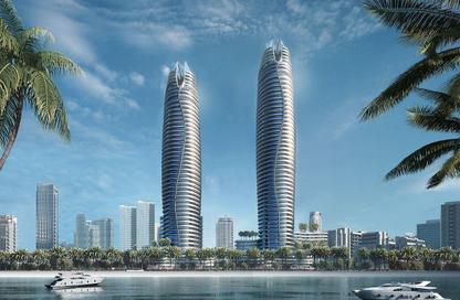Apartment - 1 Bedroom - 2 Bathrooms for sale in Canal Crown 1 - Canal Crown - Business Bay - Dubai