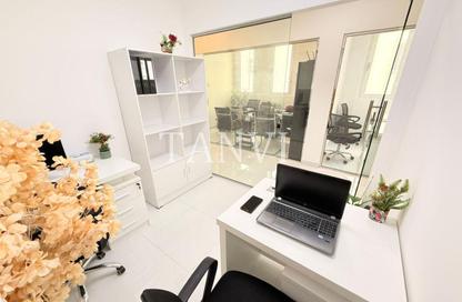 Office Space - Studio - 1 for rent in Horizone Building - Port Saeed - Deira - Dubai