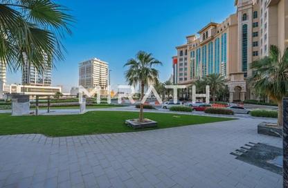 Apartment - 3 Bedrooms - 3 Bathrooms for rent in Binghatti Avenue - Al Jaddaf - Dubai