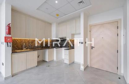 Apartment - 3 Bedrooms - 3 Bathrooms for rent in Binghatti Avenue - Al Jaddaf - Dubai Apartment - 3 Bedrooms - 3 Bathrooms for rent in Binghatti Avenue - Al Jaddaf - Dubai